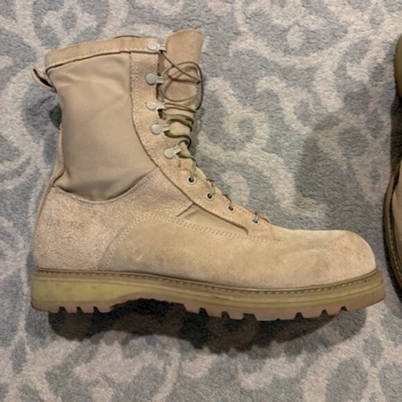 Bates Military Winter Boots – Men’s Size 14 – Never worn/New Without Tags main image 6